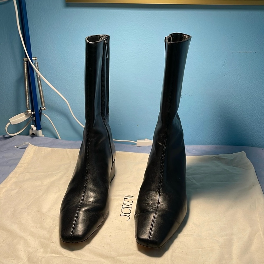 J.Crew BOOTS